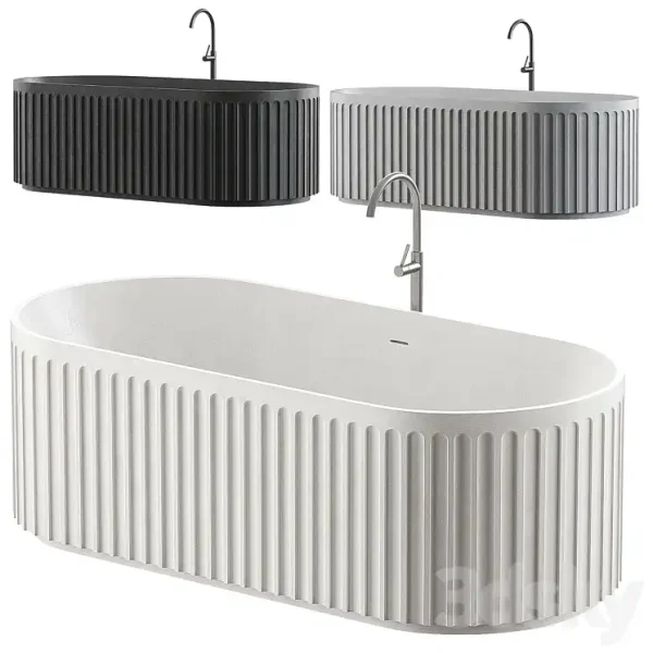 3DSky - Doric Bath