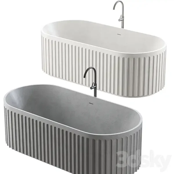 3DSky - Doric Bath - Image 5