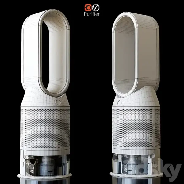 3DSky - Dyson Pure Humidify - Image 5