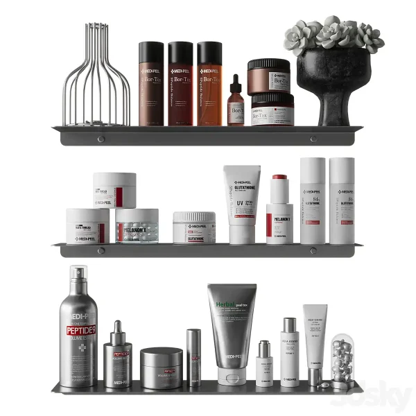 3DSky - Shelves and Accessories Medi Peel