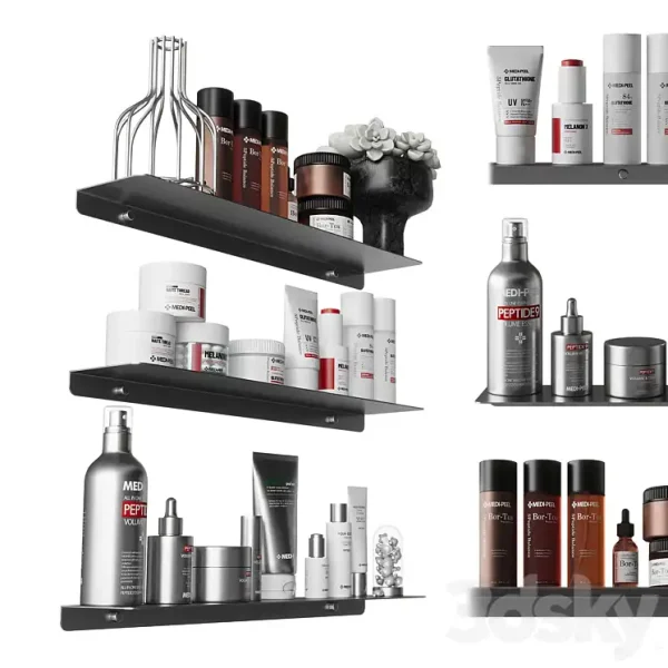 3DSky - Shelves and Accessories Medi Peel - Image 2