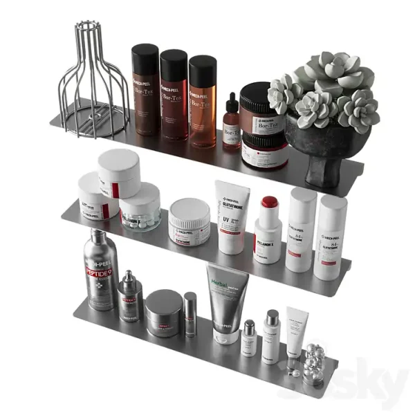 3DSky - Shelves and Accessories Medi Peel - Image 5