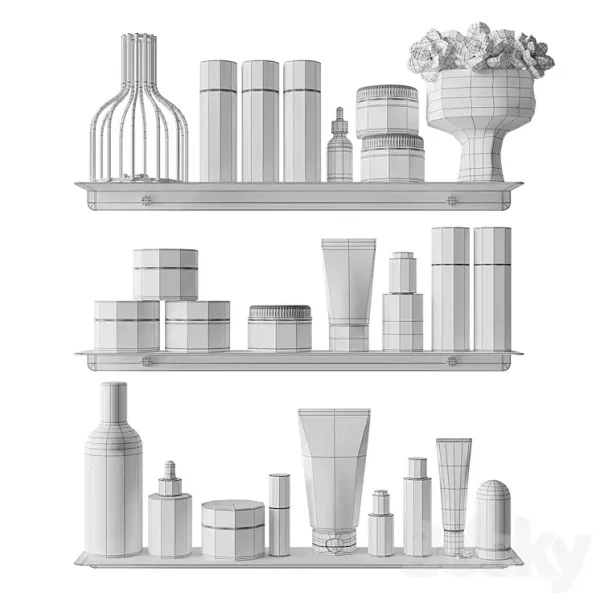 3DSky - Shelves and Accessories Medi Peel - Image 3