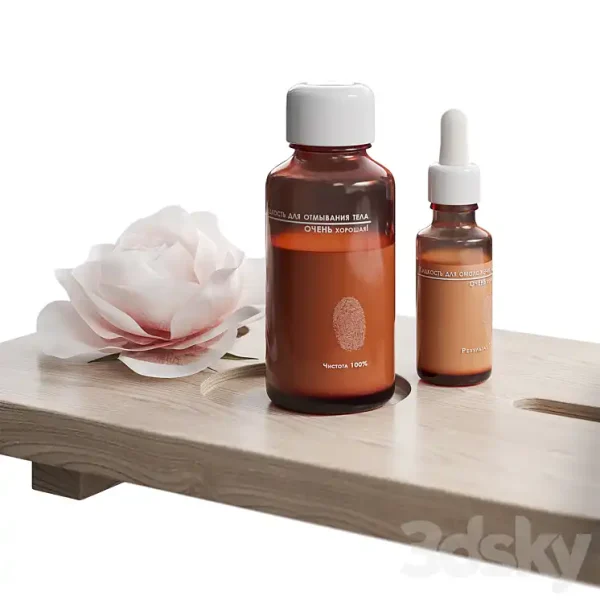 3DSky - Decorative Bathroom Set NG4 - Image 4