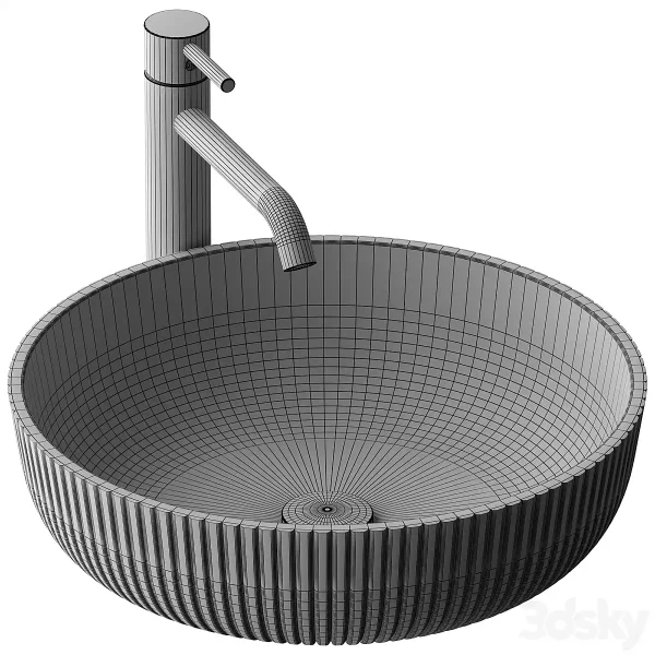 3DSky - Table Sink REA JODI - Image 2