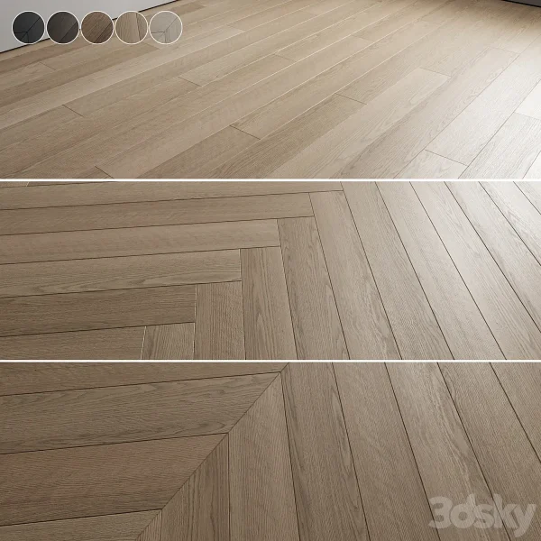 3DSky - Oak Floor 043