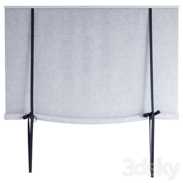 3DSky - Roman Curtains 194 - Image 4