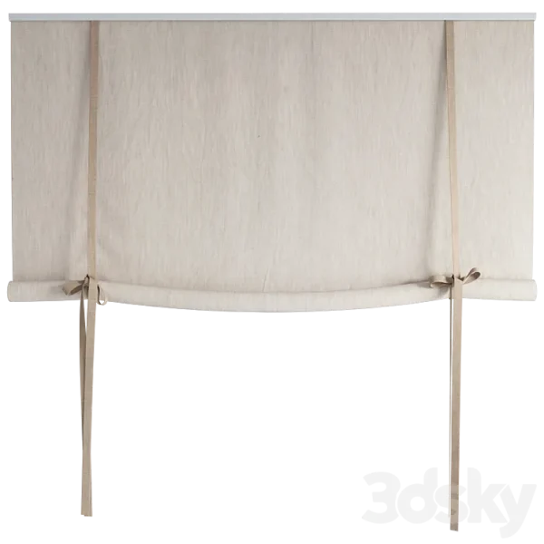 3DSky - Roman Curtains 194 - Image 5