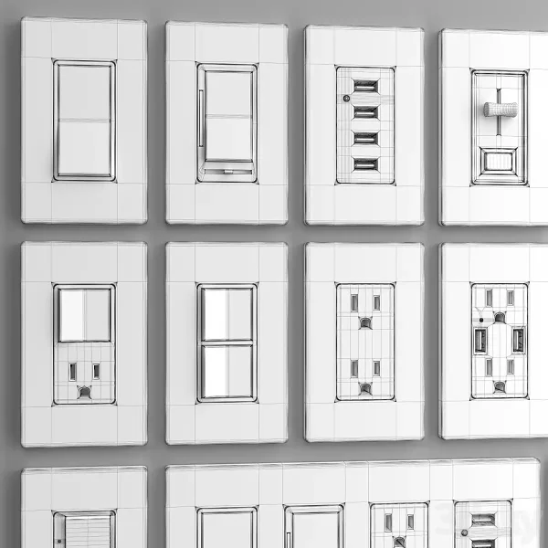 3DSky - Bestten US with Decor Plates - Image 4