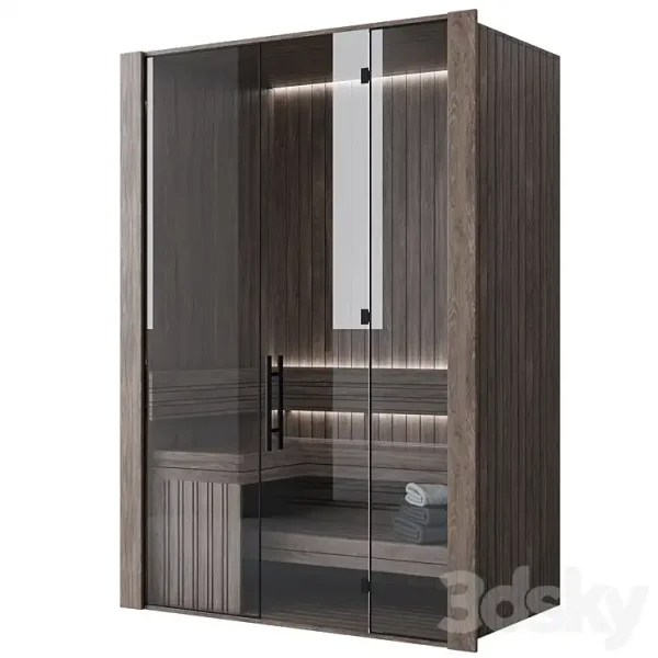 3DSky - Sauna 1 - Image 2