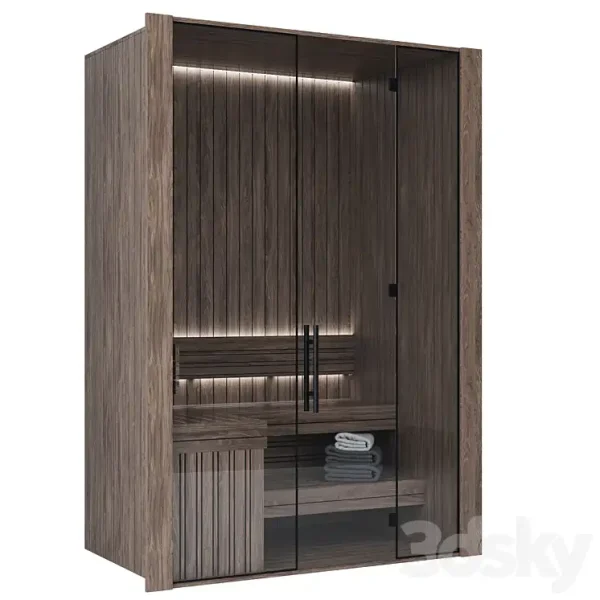 3DSky - Sauna 1 - Image 3