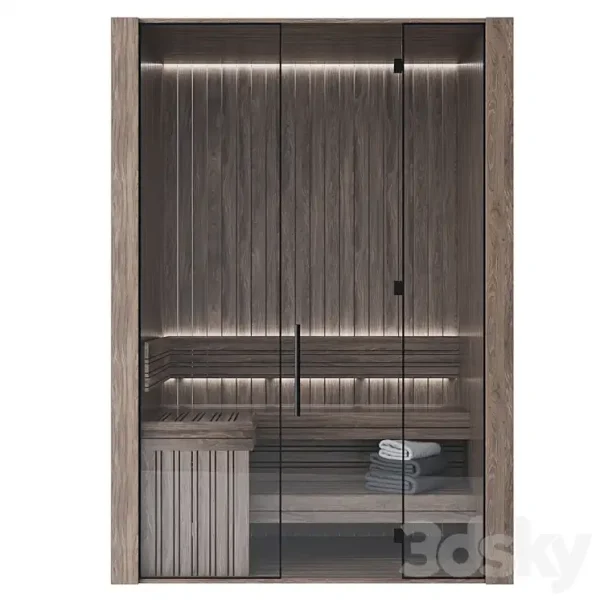 3DSky - Sauna 1 - Image 4