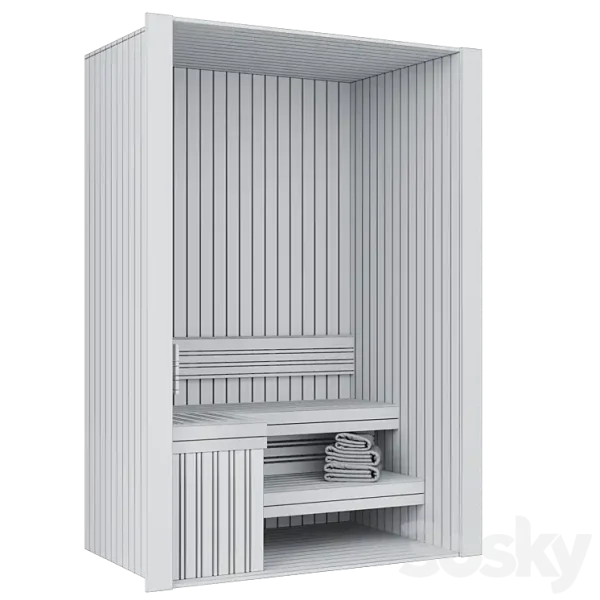 3DSky - Sauna 1 - Image 5
