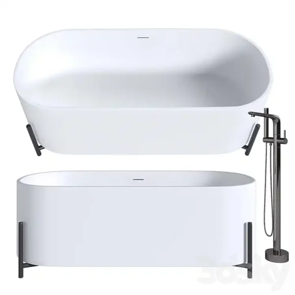 3DSky - Bathtub NT303 Amiata