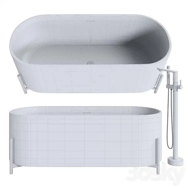 3DSky - Bathtub NT303 Amiata - Image 2