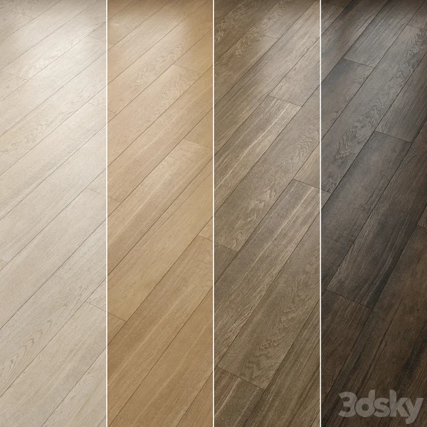 3DSky - Italon ETERNUM Flooring Wood