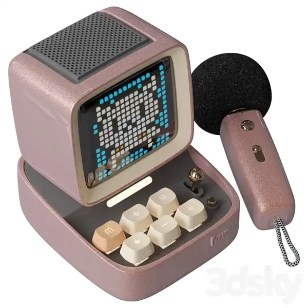 3DSky - Divoom Ditoo Mic - Image 2