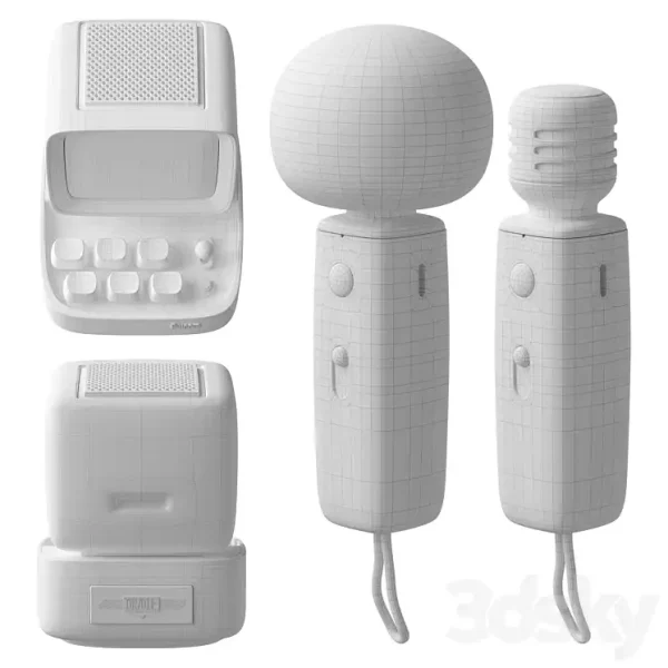 3DSky - Divoom Ditoo Mic - Image 4