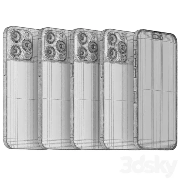 3DSky - Apple Iphone 15 Pro Max - Image 5