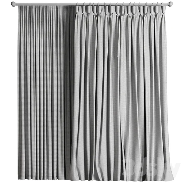 3DSky - Curtains for Interior - Image 3