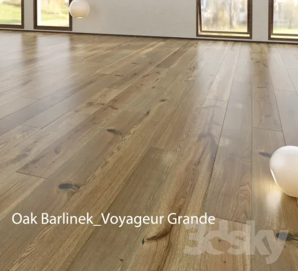 3DSky - Parquet Barlinek Barlinek Floorboard