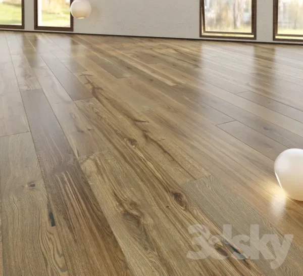 3DSky - Parquet Barlinek Barlinek Floorboard - Image 2