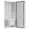 3DSky - Bathroom Furniture Beige - Image 5