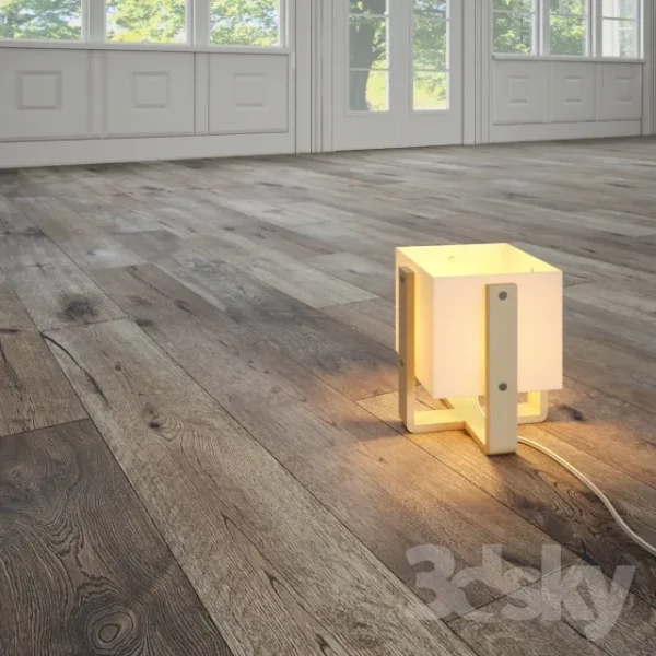 3DSky - Windsor Chateau Wooden Floor by DuChateau