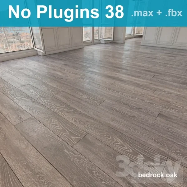 3DSky - Parquet 38