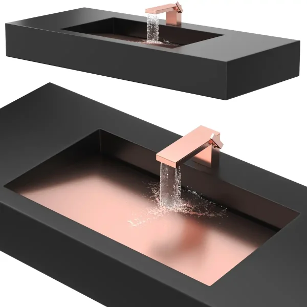 3DSky - AXOR MYEDITION FAUCET