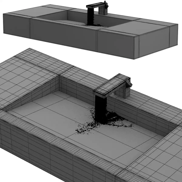 3DSky - AXOR MYEDITION FAUCET - Image 2