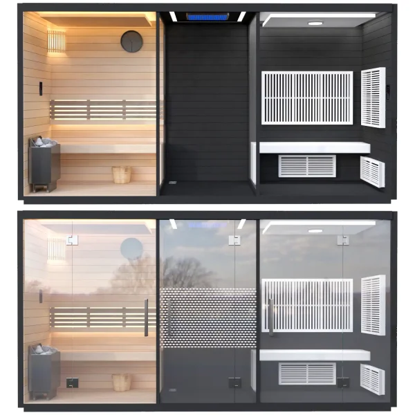 3DSky - Sauna 5 - Image 2