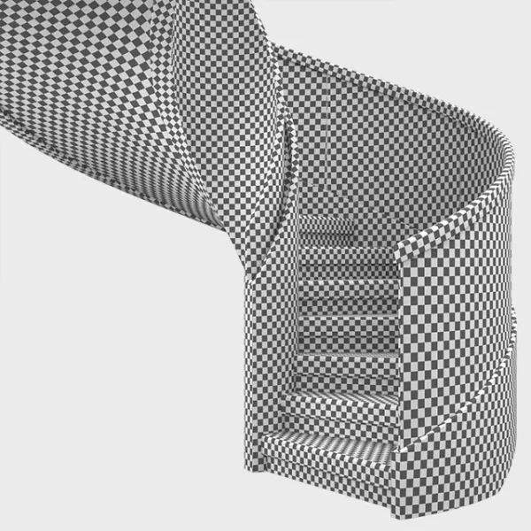3DSky - Spiral Staircase 04 - Image 3