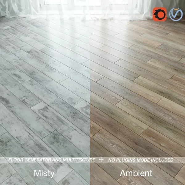 3DSky - Vinyl Flooring Part 7 - Image 2