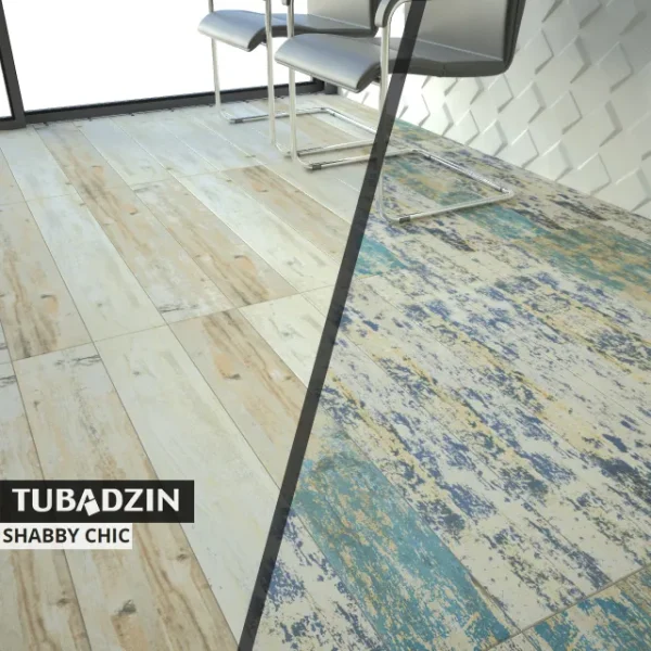 3DSky - TUBADZIN SHABBY CHIC