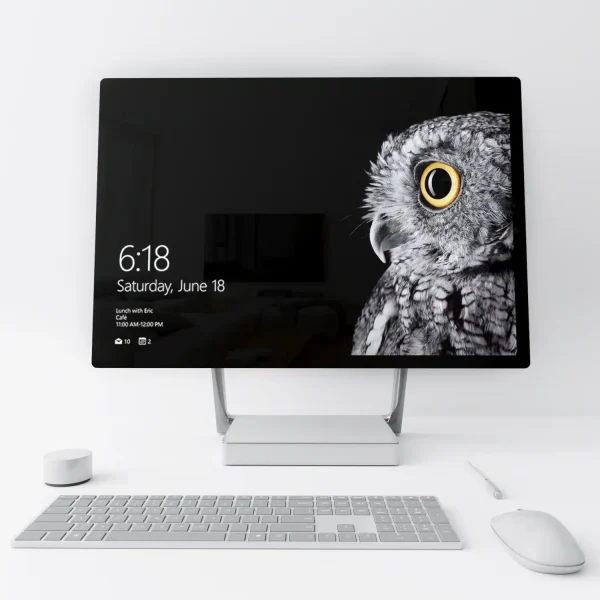 3DSky - Microsoft Surface Studio