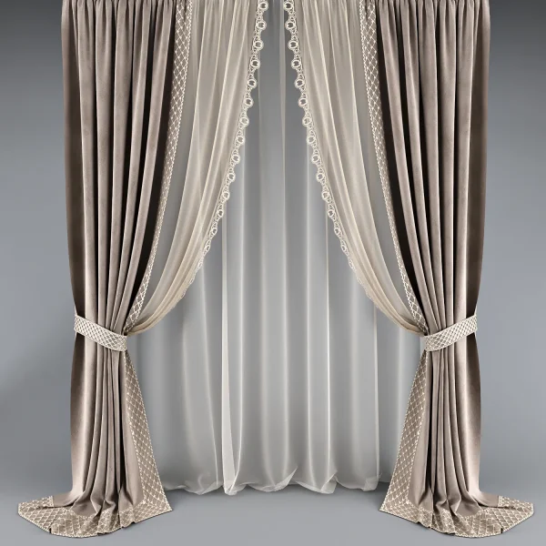 3DSky - Curtain 33