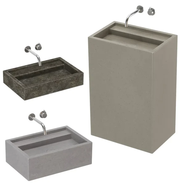 3DSky - byCOCCON PB Basin 60 - Image 2