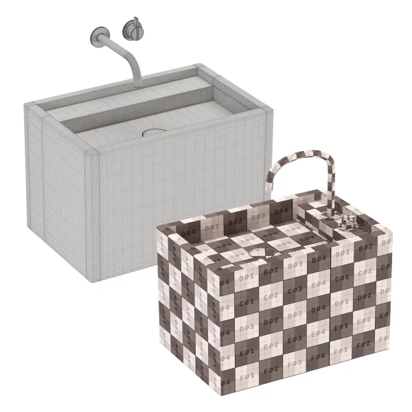 3DSky - byCOCCON PB Basin 60 - Image 3