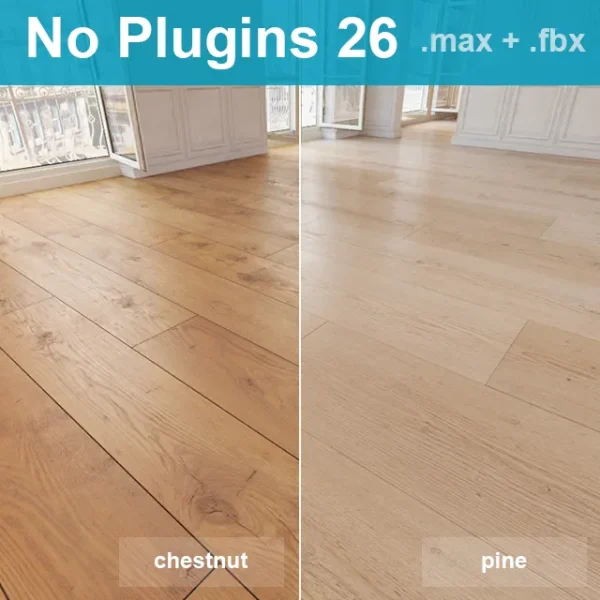 3DSky - Parquet 26
