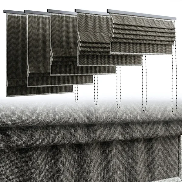 3DSky - Roman Curtain 04