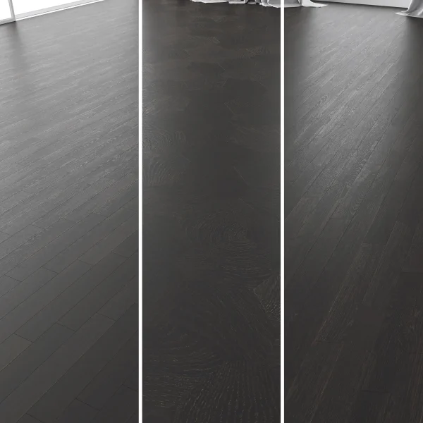 3DSky - Parquet Oak Set 7
