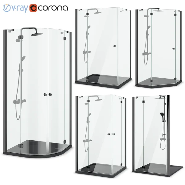3DSky - Shower Enclosures Radaway