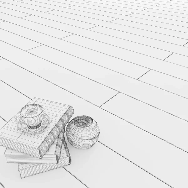 3DSky - Kahrs Oak Nouveau Gray - Image 2
