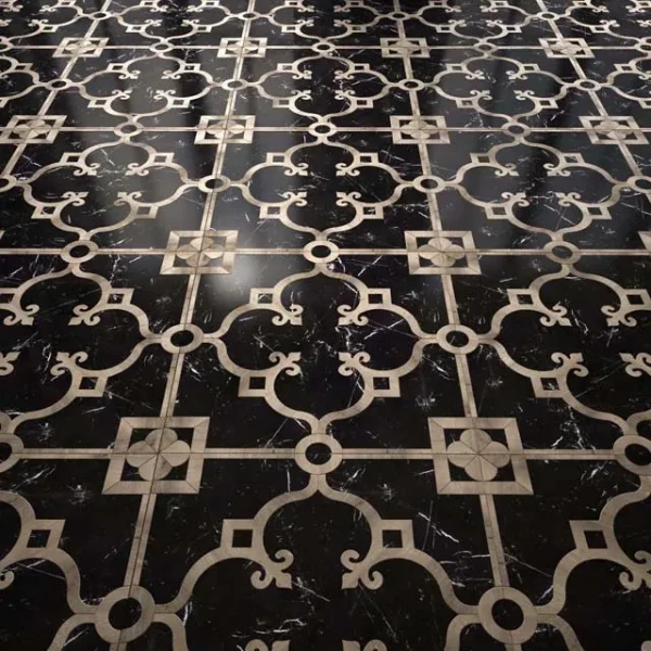 3DSky - Parquet Ivassalletti Model Aaron