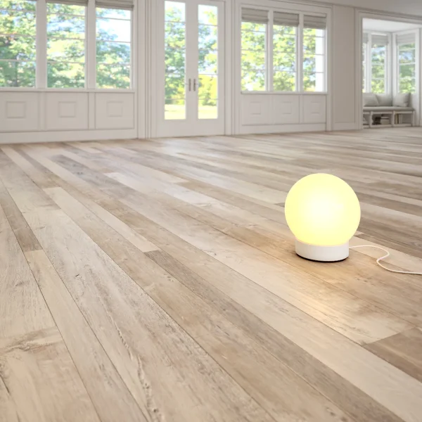 3DSky - Raftwood Mist Wooden Floor by DuChateau