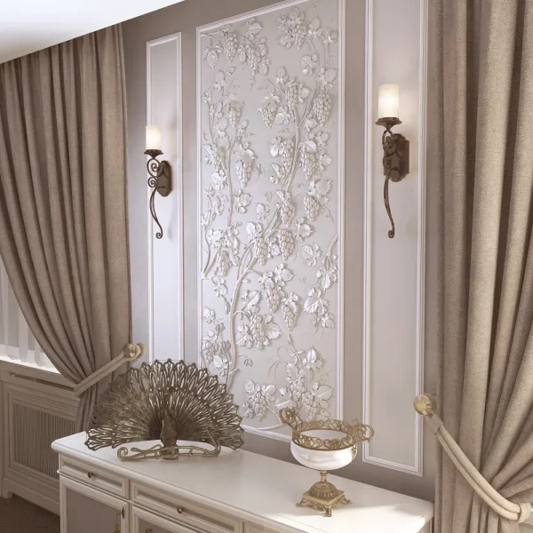 3DSky - Decorative Panels Grapes
