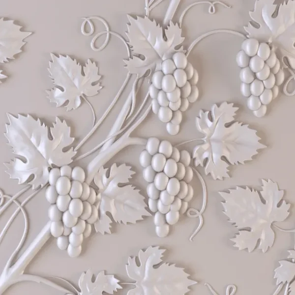 3DSky - Decorative Panels Grapes - Image 3