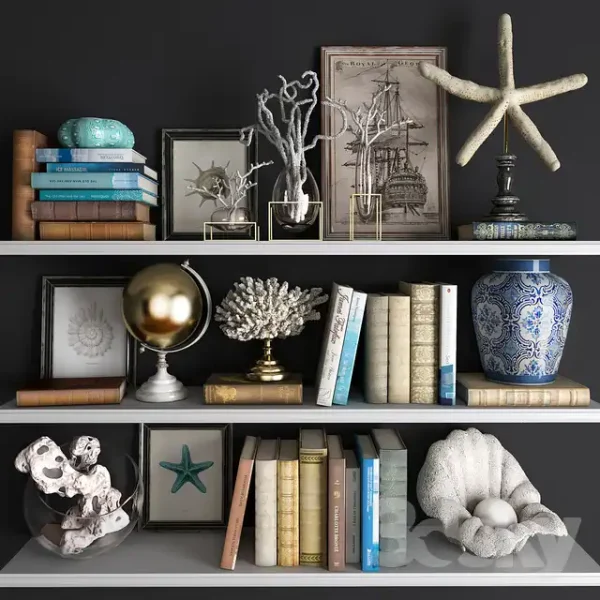 3DSky - Decorative Set 016