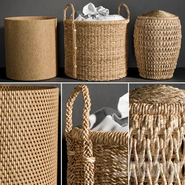 3DSky - Basket 4